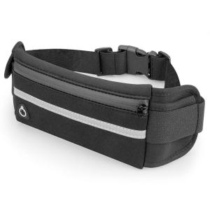 Nino Waist Bag Running / Tas Pinggang Olahraga Lari Gym Travel Lari Pria Wanita