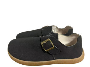 Free Shipping Thick-Soled Fully Enclosed WomenS New Autumn Slip-On Shoes Retro Style