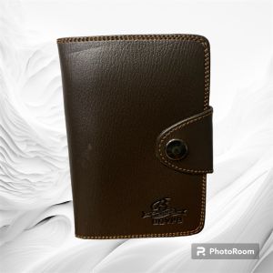 Dompet Pria Cowok Laki Dewasa Bovis Tanggung 3/4 Kancing Garut Harga Murah Kualitas Distro Model Keren Terbaru Kekinian