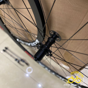 Bộ vành nhôm xe đạp road BORA ULTRA TWO 700Cx40mm - Hub Nhôm Bánh Xe Nhôm Cho Xe Đạp Đua Vành Xe Đạp Tubular 700C Chất Lượng Cao - Lazada