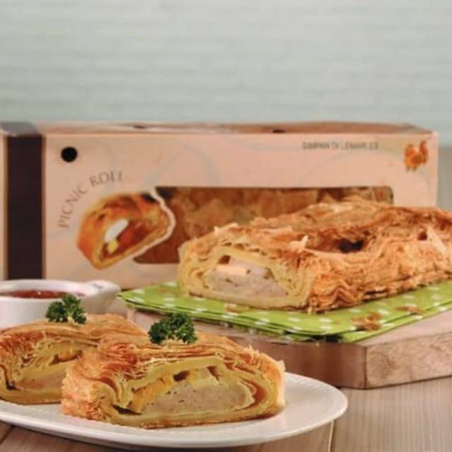 TERMURAH TERLARIS PICNIC ROLL AYAM SAPI BEEF CHICKEN PRIMARASA PRIMA RASA BANDUNG SALE BEST SELLER PROMO NATAL CHRISTMAS PAKET PACKAGE FESTIVE SEASON CNY CHINESE NEW YEAR MOONCAKE IMLEK LEBARAN IDUL FITRI RAMADAN GIFT ORNAMEN HIASAN OLEH OLEH AUTHENTIC OR