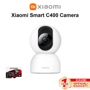 Xiaomi C400 Smart Camera | 2.5K with 4MP Camera Supports multi-speed playback