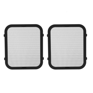 2Pcs Air Frying Splatter Guard Air Frying Splatter Screen for AF400 AF451 Cooking Frying Splash Guard Magnetic
