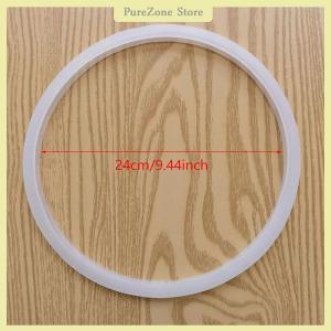 [PureZone] Nồi áp suất Silicone con dấu Vòng nhiệt độ cao cho bếp