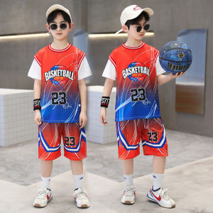 Đồ Bộ Bé Trai Quần Áo Trẻ Em Nam Habi Fashion TT66 Phong Cách Thể Thao Chất Liệu Co Giãn Cho Bé Trai 18-40Kg