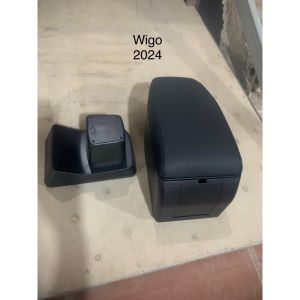 Hộp Tỳ Tay Cao Cấp WIGO 2015-2024 MẪU MỚI CAO CẤP