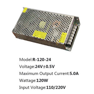 12V 24V SMPS Fonte cung cấp điện 12V 24V biến áp AC DC 110V 220V đến 12V 24V chuyển đổi nguồn cung cấp điện