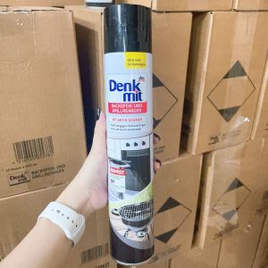 Xịt Vệ Sinh Lò Nướng Lò Vi Sóng Vi Ba Nồi Chiên Không Dầu Denkmit Đức 500GR