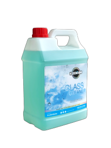 【Kleenson】Glass And Mirror Cleaner (500ml & 4L) | Glass Cleaner | Window Cleaner | Clean and Shine | Remove Dirts