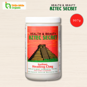 Mặt nạ đất sét Aztec Secret Indian Healing Clay 454g 907g