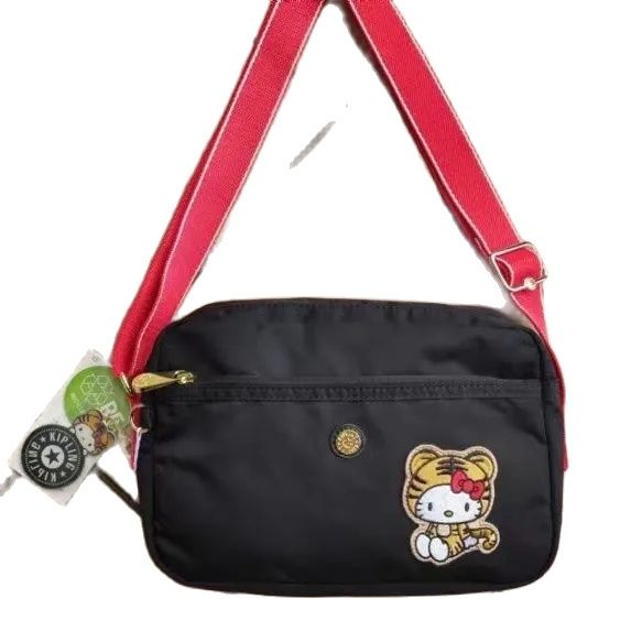 Kipling Hello Kitty Year of the Tiger crossbody bag outlets