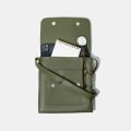Straightforward DVL Hanan Bag. 