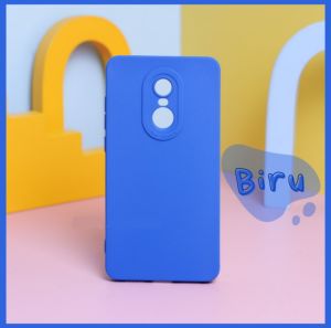 CASING FOR REDMI NOTE 4 / NOTE 4X - SOFTCASE PRO CAMERA FOR REDMI NOTE 4 / NOTE 4X