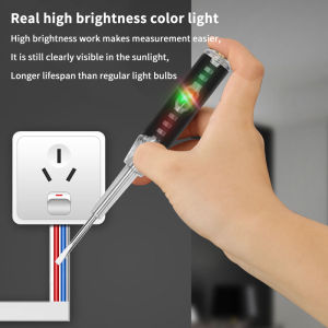 KingBe ชุดไขควง B05 aneng 1-3ชุดไขควงคำ ไขควงกากบาทมิเตอร์ปากกาดินสอไฟฟ้าเครื่องมือทดสอบปากกาช่างไฟฟ้า