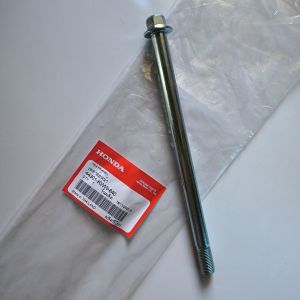 เพลาล้อหน้า แกนล้อหน้า HONDA WAVE 125 WAVE 110 PCX SUPER CUB ของแท้ เบิกศูนย์ 100% [ 44301-KWW-640 ]