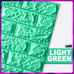 70×77cm PE Foam 3D Wall Stickers Home Decor Wallpaper DIY Wall Decor Brick Living Room Kids Bedroom Decorative Sticker