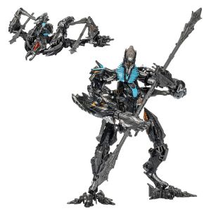 【100% ORIGINAL】Hasbro Transformers Studio Series 91 Leader Class Revenge of The Fallen Action Figure 8.5-inch Toys for Kids Birthday Gift F3202
