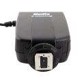 Meike FC-100 Macro LED Ring Flash Bundle With 8 Adapter Ring For Canon Nikon Pentax Olympus Panasonic DSLR Camera Flash V HD130. 