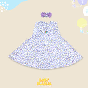 Dress Bayi Perempuan 3 12 Bulan Ayunda