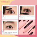 PINKFLASH Lengthening And Volume Waterproof Mascara  PINK FLASH Mascara - PF E08  POV Store. 