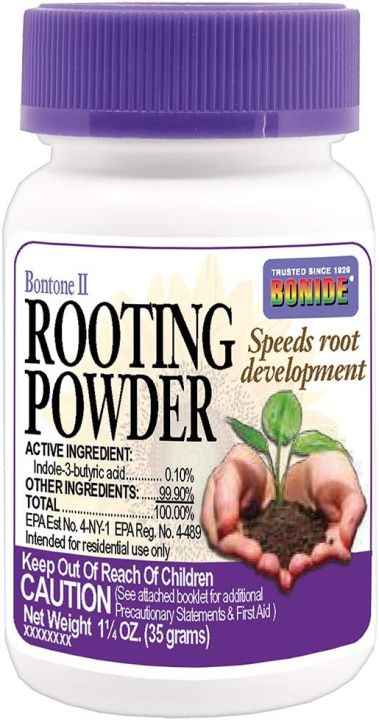 Speed Root Development Bontone II Rooting Powder Speeds Root Development 35 g | Lazada PH