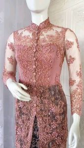 atasan kebaya pesta kebaya wisuda kebaya payet nude free longtorso