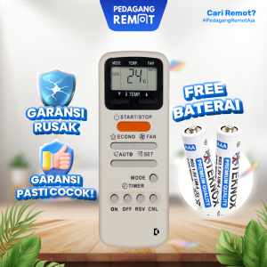 Remot Remote AC Toshiba WC-E1NE