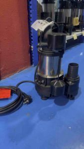 ปั้มจุ่มลูกลอยแนวดิ่ง 2 นิ้วx400Wx220V.รุ่น MAS-402LV