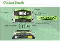 STC1220  Solar Charger Pwm 20A With Double Usb And Infrared (Ready Stock in Malaysia). 