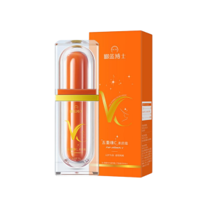 Fivefold Vitamin C Cream Makeup Tone Up Lazy Plain Face Cream VC Makeup Moisturising Primer