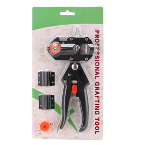 2 In 1 Grafting Scissors Garden Pruning Shears Plant Cutter Scissor for Garden Care