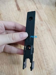 [Bịch 50 cái] Dẫn hướng 3 trong 1 cửa lùa Xingfa 55 PMA - Dẫn hướng/ chống rung / chống lắc cánh 3in1