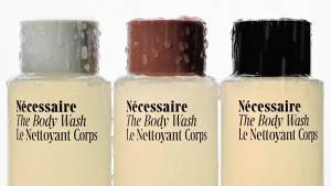 Nécessaire - The Deodorant Gel Eucalyptus - Aluminum-Free - For Women & Men.Clinical Mandelic Acid Deodorant.Extra Strength Odor Control.No Bumps.No Discoloration.No Parabens.1.7 fl oz
