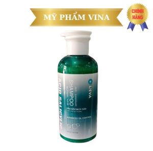 Dầu gội hỗ trợ giảm gàu Leva Anti Dandruff 450ml