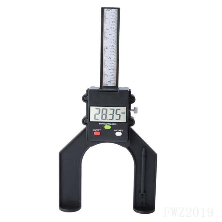 Digital Router,Digital Height Gauge,80mm Digital Height Gauge Mini