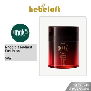 Inoherb Rhodiola Radiant & Repairing Cream-HEBELOFT