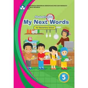 HARGA SATUAN Buku kelas 5 SD kurikulum Merdeka PAI MATEMATIKA BAHASA INDONESIA INGGRIS RUPA PKN PJOK