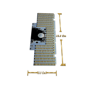 (28)LED 300 Sensor motion color