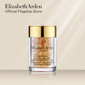Elizabeth Arden Advanced Ceramide Anti - Aging Daily Youth Restoring Serum - 90 Capsules:for Younger - Looking Youthful Radiant Skin