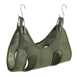 SKISOPGO Pet Grooming Hammock Helper Cat Dog Beauty Hammock Puppy Grooming Cuting Nails Hammock Tool Restraint Bag Pet Accessories