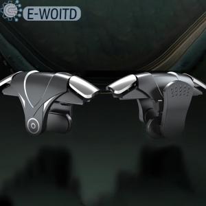 G21ใหม่สำหรับโทรศัพท์แอนดรอยด์จอยสติ๊กเกมแพดทริกเกอร์โทรศัพท์มือถือปุ่มปุ่มปุ่มปุ่มจอยสติ๊ก