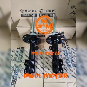 SHOCKBREAKER TOYOTA COROLLA ALL NEW ALTIS DEPAN 1 SET SEPASANG 004