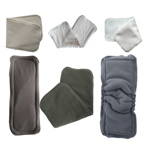 Hot Sale: Washable Cloth Diaper Insert & Baby Nappy Insert
