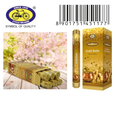 [HCM]Nhang Thơm Ấn Độ nhiều mùi - Hàng Ấn Độ (1 hộp nhỏ có 18-20 cây)