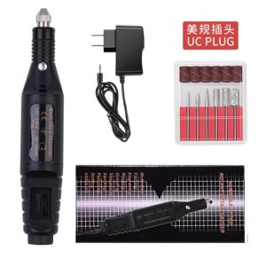 ✅【Local delivery】✅ Mini Electric Drill Set 12V DC Mini Electric Grinder Power Tools for Milling Cutting Polishing