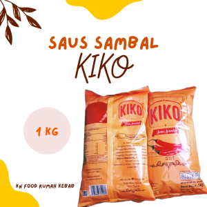 SAUS SAMBAL KIKO / DELMONTE POLOS 1 KG