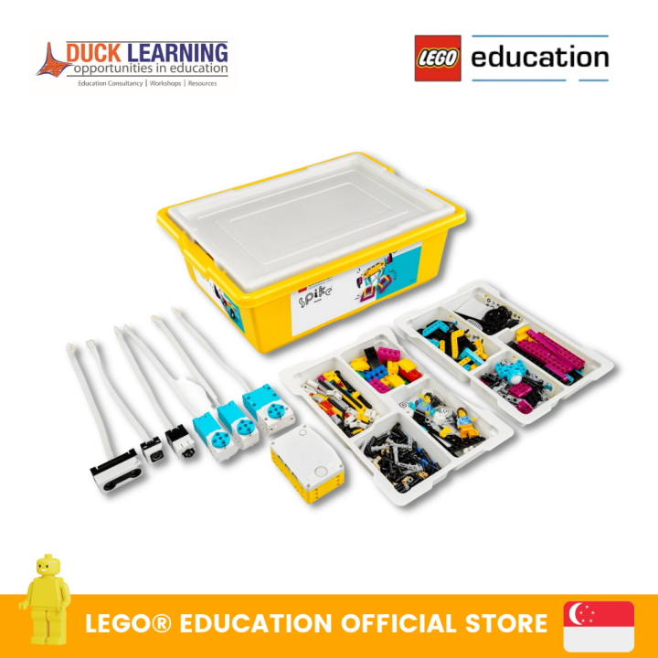 LEGO® Education Robotics STEM Toys Duck Learning Lazada