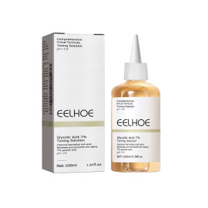 Nước hoa hồng AHA 7% 100ml: Nước hoa hồng AHA dịu nhẹ và giàu dưỡng chất trị mụn làm mờ sẹo mụn loại bỏ mụn đầu đen làm sạch sâu thu nhỏ lỗ chân lông serum dưỡng da mặt.