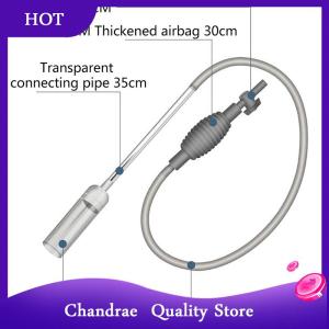 [Chandrae] ปั๊มสุญญากาศสำหรับตู้ปลา เปลี่ยนน้ำสูญญากาศตู้ปลา