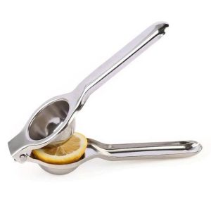 Dụng Cụ Vắt Chanh Inox 304 Cao Cấp | Ép Kiệt Nước Giữ Hạt Hiệu Quả Chống Gỉ Dễ Vệ Sinh Tiện Lợi